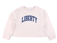 Name It festival bloom/liberty short boxy sweatshirt